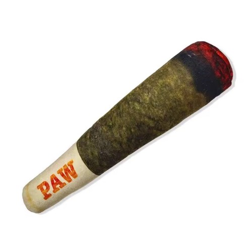 Paw cigar dog - dog, da