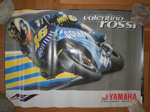 Poster valentino rossi - poster,
