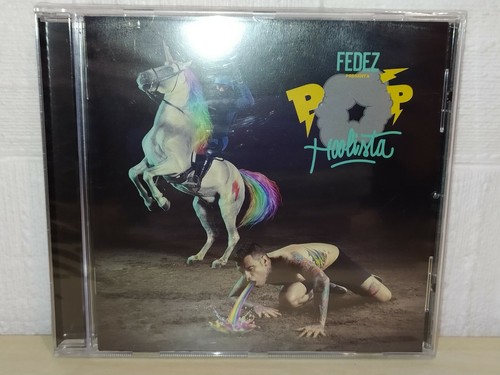 Fedez pop hoolista cd - -,