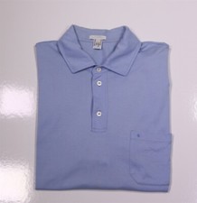Polo uomo Ballantyne blu