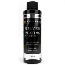 Originale Argento Placcatura