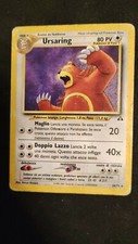 Pokemon Card Ursaring 34/75