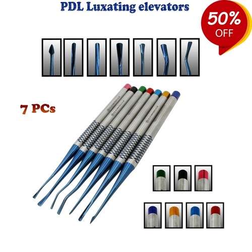 Pezzi pdl lussazione orale - 7,