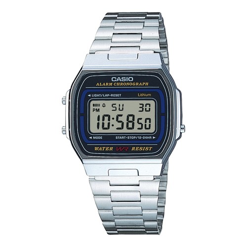 Casio a164wa 1ves men women - a164wa-1ves,