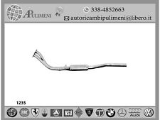 MARMITTA TUBO AL COLLETTORE ANTERIORE ALFA ROMEO GIULIA BERLINA 1.3 1.6 Ti SUPER