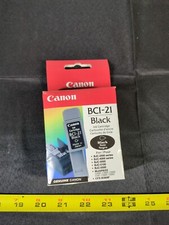 Canon BCI-21 Black Ink