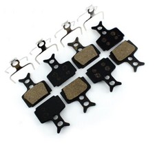 4 paia pastiglie freno a disco