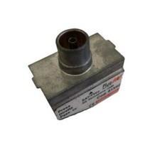 81X02 Emme Esse - Presa diretta TV/Sat con passaggio cc. 