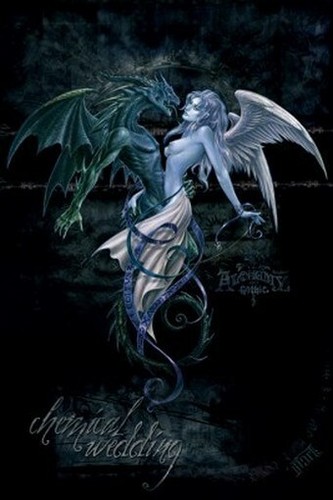 Poster alchimia matrimonio - alchimia,