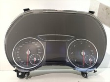 QUADRO STRUMENTI CENTRALE LIVELLI PER MERCEDES Classe B W246 2° Serie 026373410