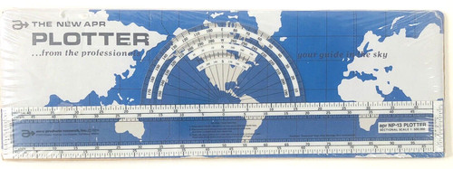 Apr navigazione plotter - plotter, np-13