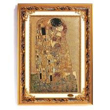 Arazzo bacio klimt - arazzo, di