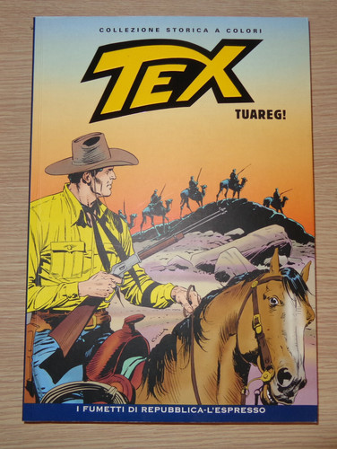 Tex collezione storica colori - collezione,