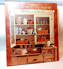 Cook Book Longaberger Fresh