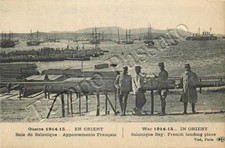 Prima guerra mondiale - , navi