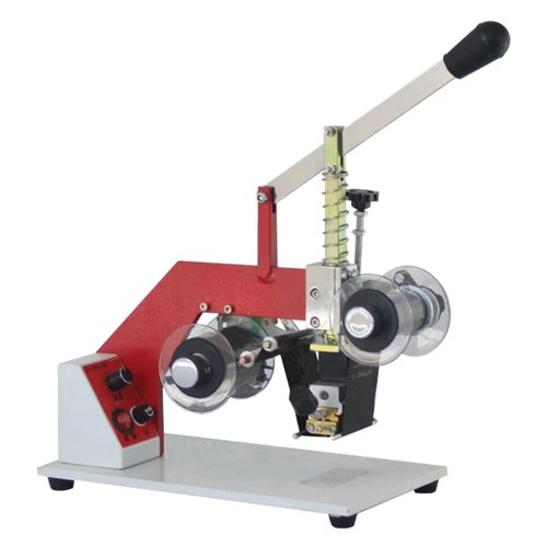 Stampatrice manuale caldo - manuale, a