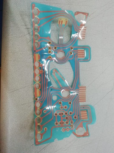 Circuito elettrico originale