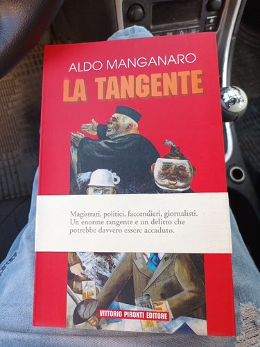 Tangente aldo manganaro - tangente,