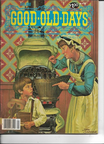 Good old days - old,