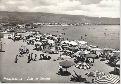 Manfredonia lido di - manfredonia,