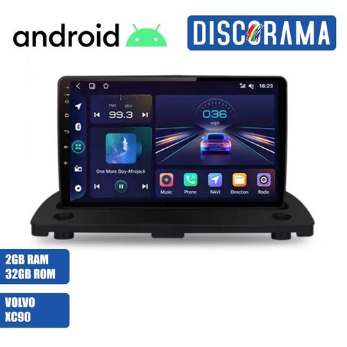 Autoradio android volvo xc90 - android,