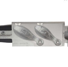 Stampo Per Pesi Da Pesca Do-It Bank Multi Cavità 7, 9 BK-2-79, 3481