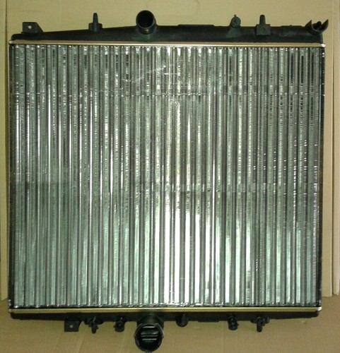 Radiatore lancia phedra - lancia,