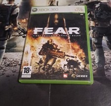 Fear 1 First encounter assault