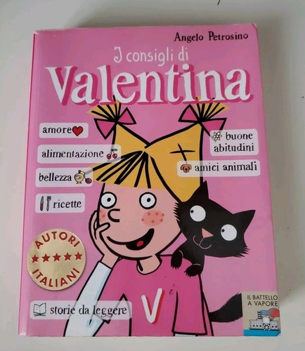 Consigli valentina - consigli,