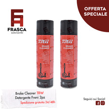 Pulitore Freni Frizione Parti