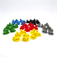 BUILDING TOKENS FOR LORDS OF