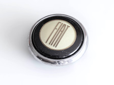 Pulsante tasto clacson FIAT Vintage d'epoca tipo 1100/850