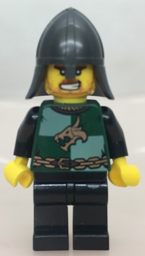 Lego minifigure castle - lego®,