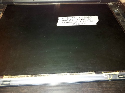 Lcd schermo claa150xh01 - schermo,