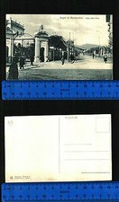 BAGNI DI MONTECATINI (PT) - CARATTERISTICA VEDUTA DI VIALE DELLA PACE - 24764