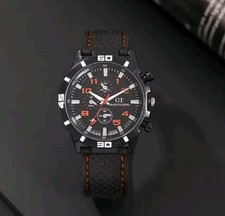 Orologio GT Grand Touring Nero