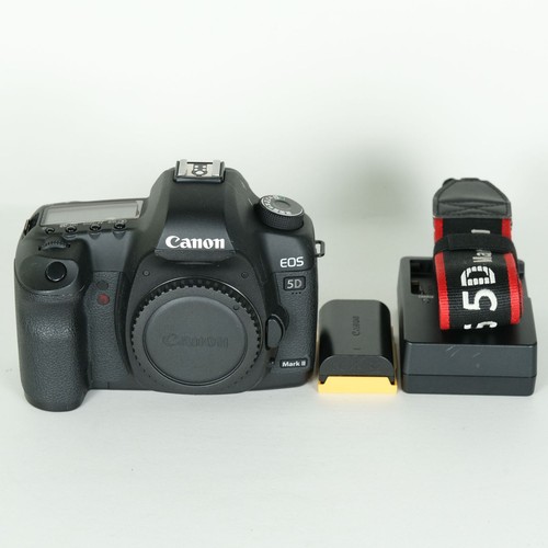 Canon eos mark - 5d, corpo