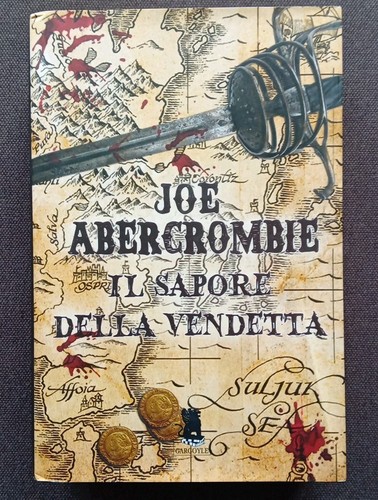 Joe abercrombie sapore - joe,