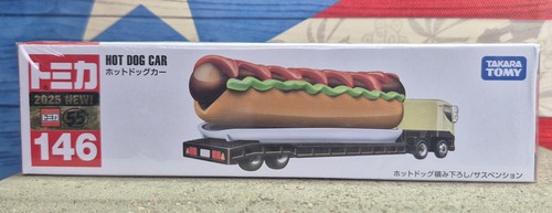 Tomica 146 hot - tomica, dog