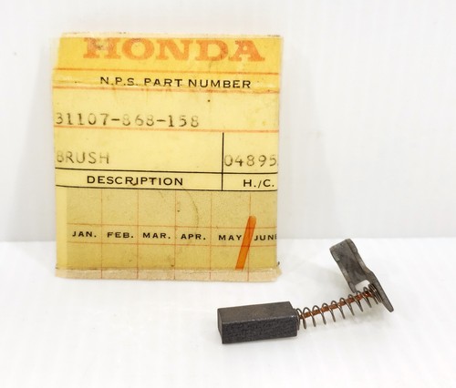 Spazzola motore originale