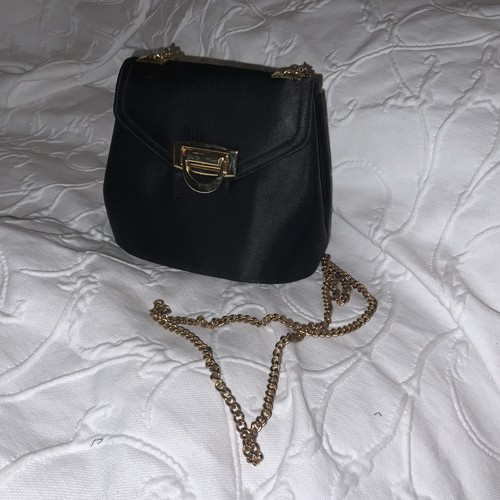 Borsa sera nera piccola - borsa,
