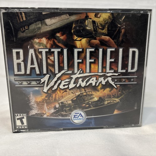 Battlefield vietnam - vietnam, (pc)