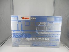 Roco H0 41250 starter set con mouse locomotiva R3 digitale ESU DC DSS DCC suono completo in confezione originale
