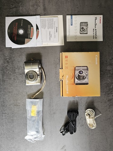 Canon powershot a1100 - canon,