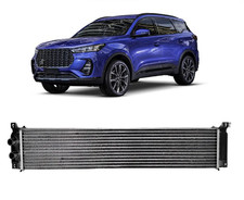 SCAMBIATORE CALORE ARIA/ARIA INTERCOOLER PER DR 6.0 Serie (22 )