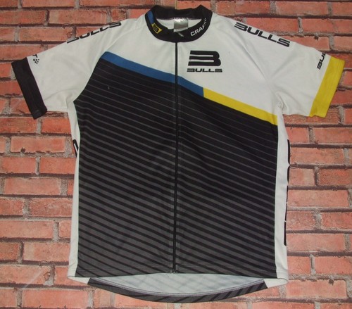 Bulls craft maglia shirt - bulls,