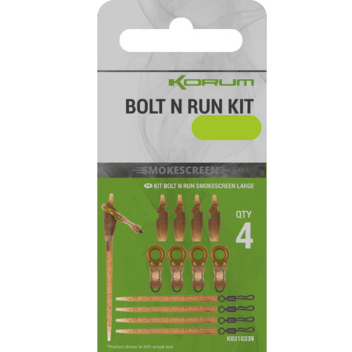 Kit bullone cortina fumogena