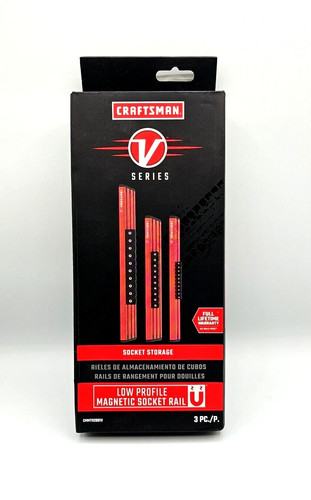 Craftsman series socket - v-series,