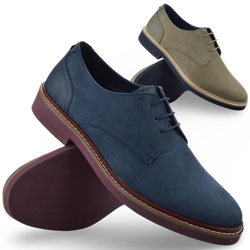 Scarpe uomo nuove pelle