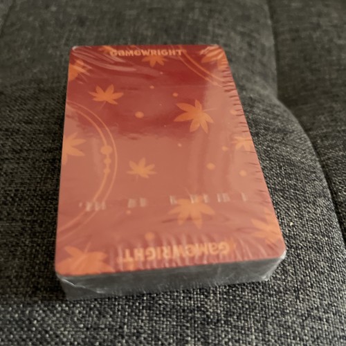 Mazzo carte ricambio - di, di